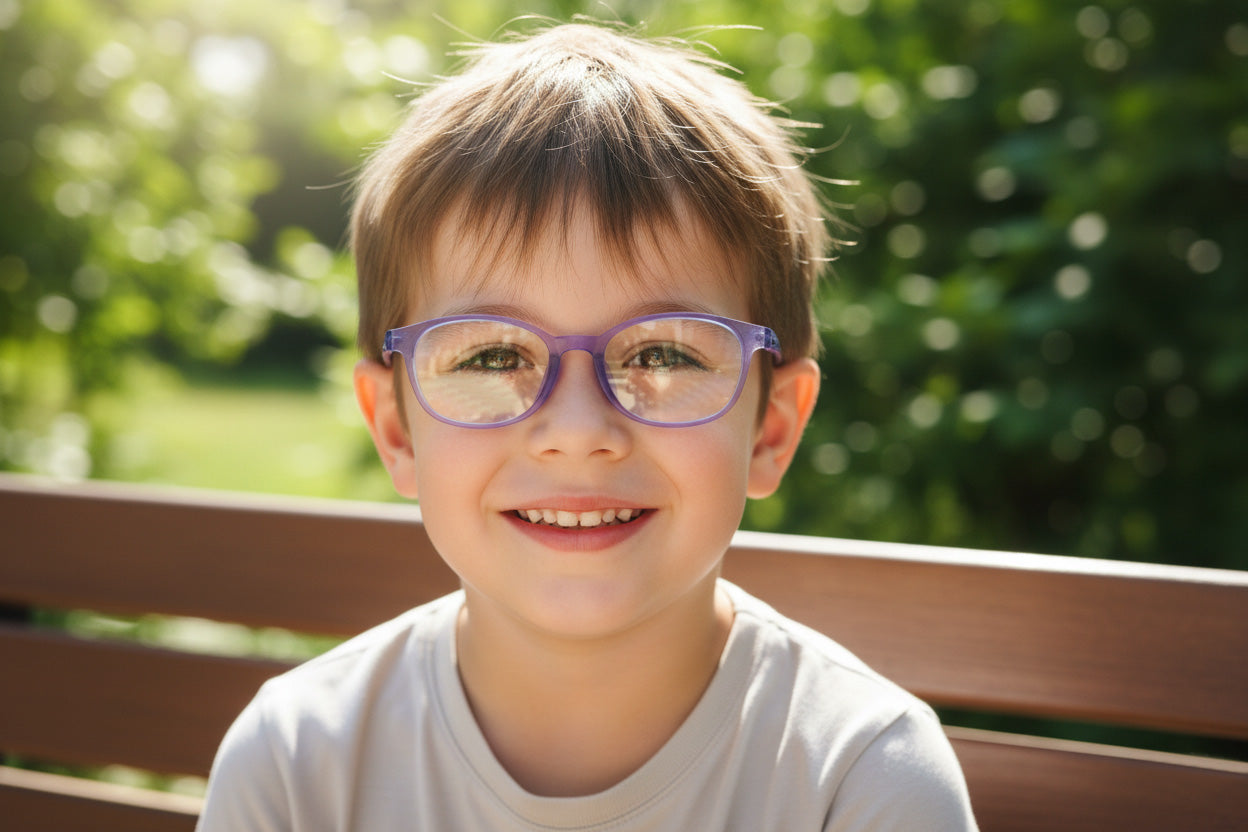 Kid's Eyeglass