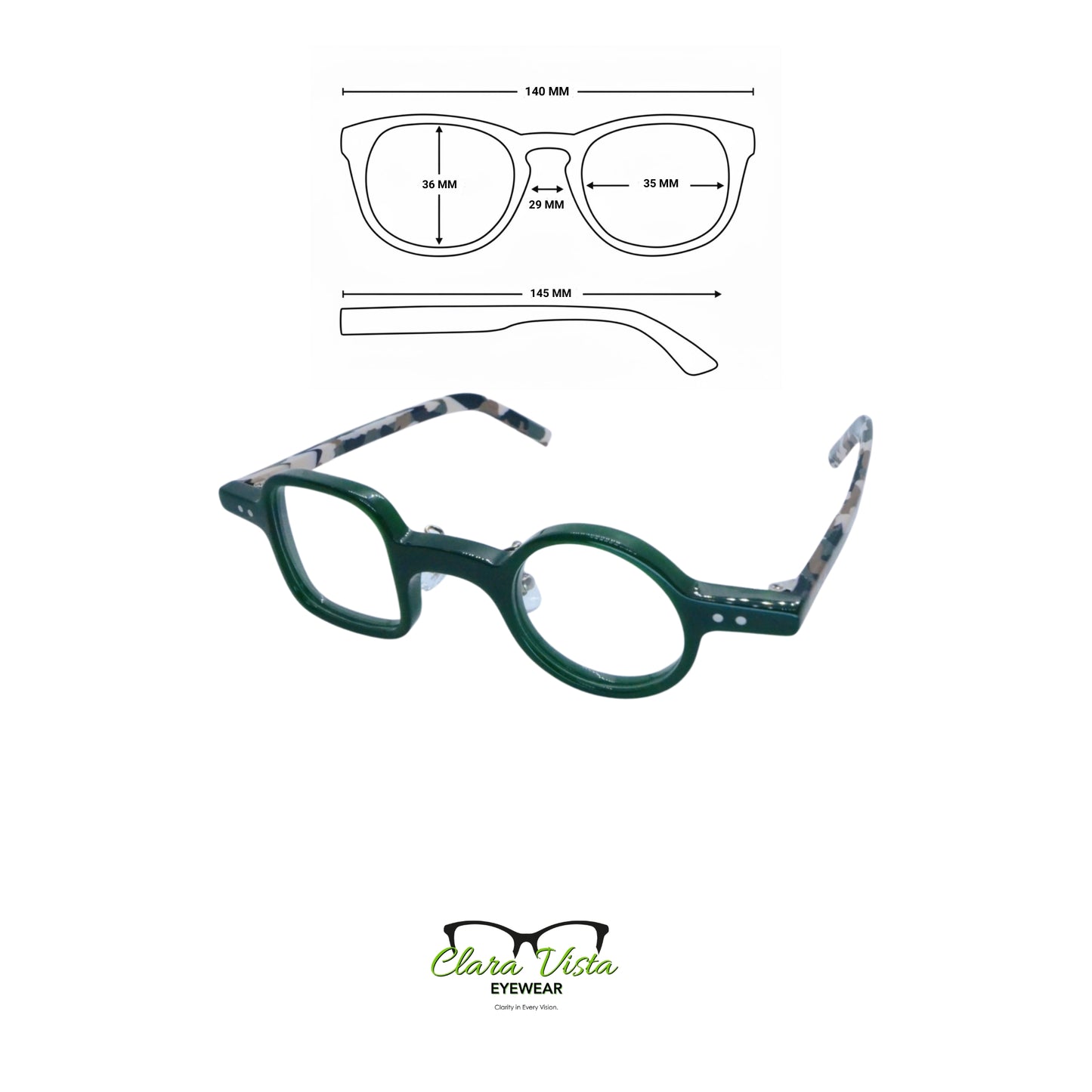 Asymmetric HL 56005 C6