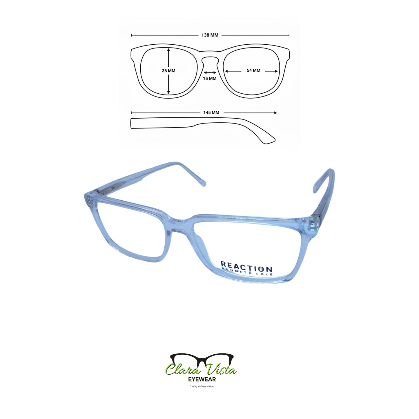 Kenneth Cole Reaction KC 0882 026