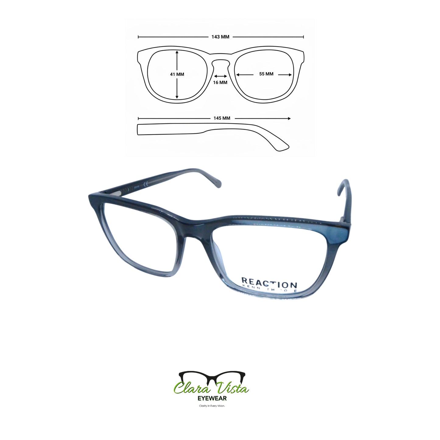 Kenneth Cole Reaction KC 0944 005