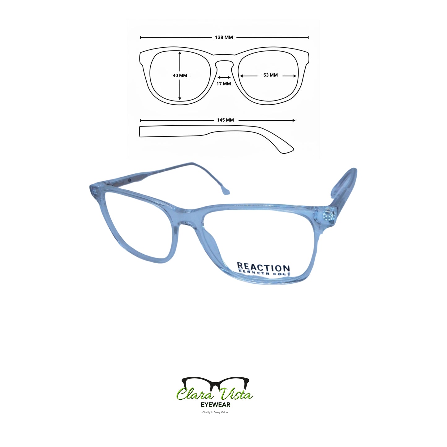 Kenneth Cole Reaction KC 0950 026