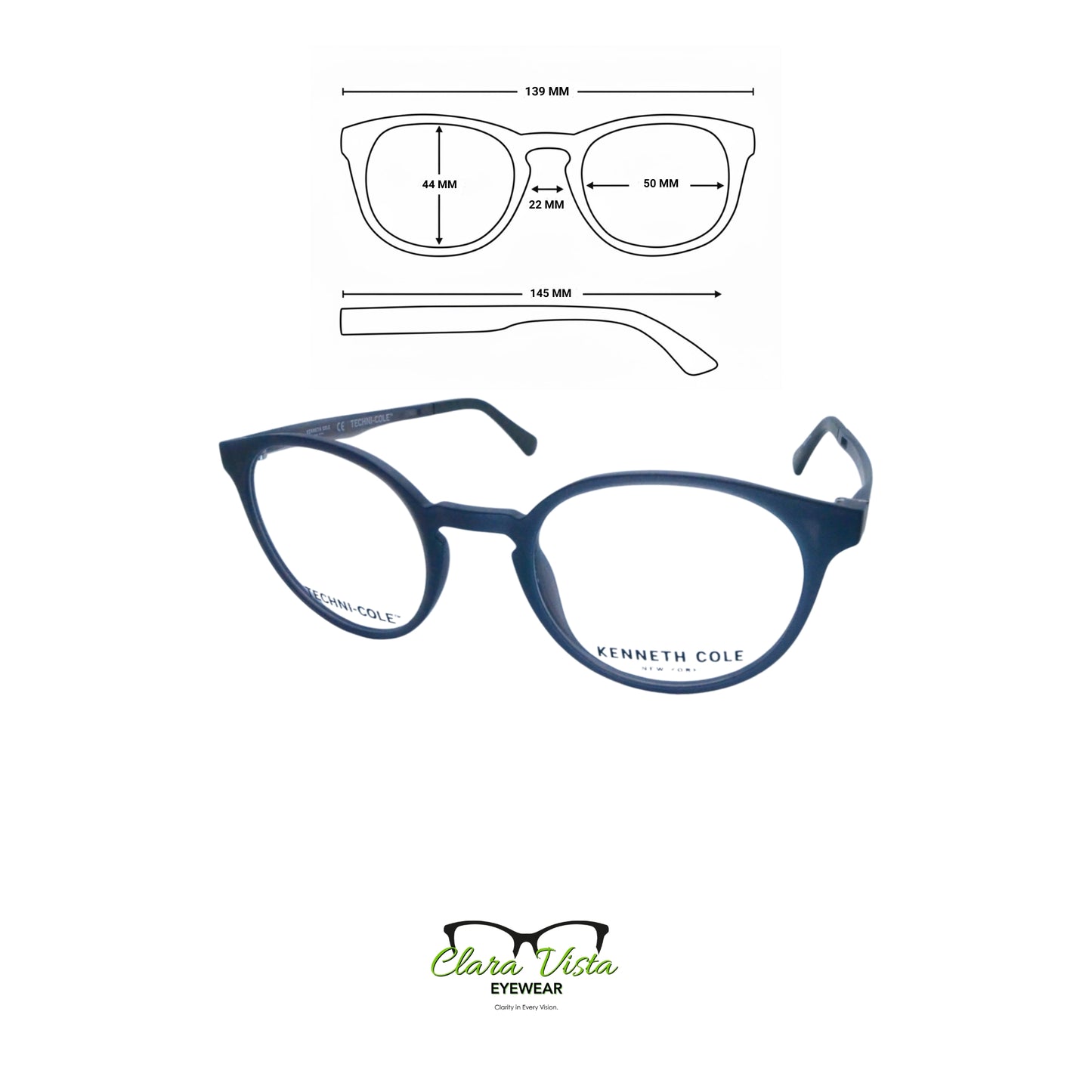 Kenneth Cole Techni-Cole KC 0319 020