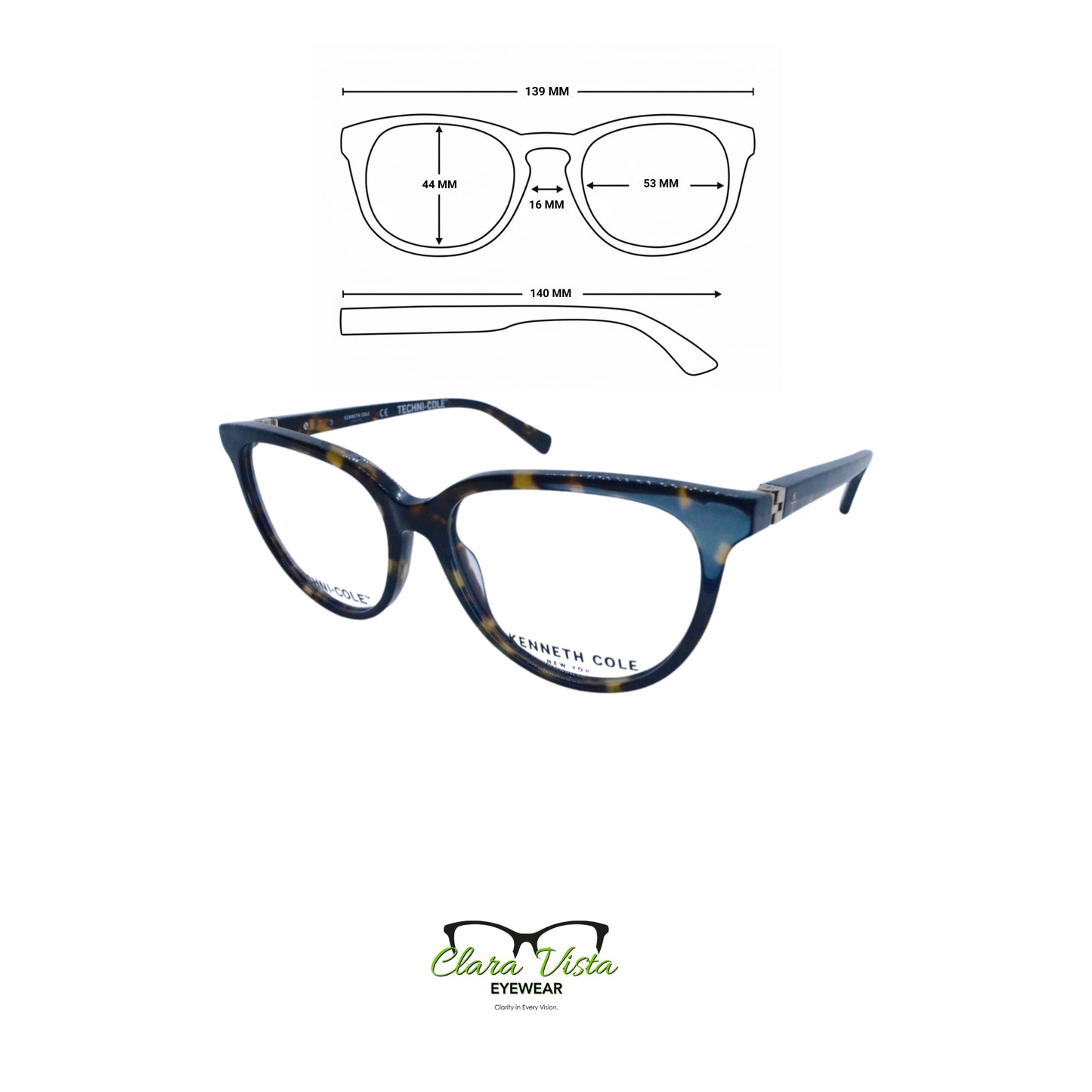 Kenneth Cole Techni-Cole KC 0336 052