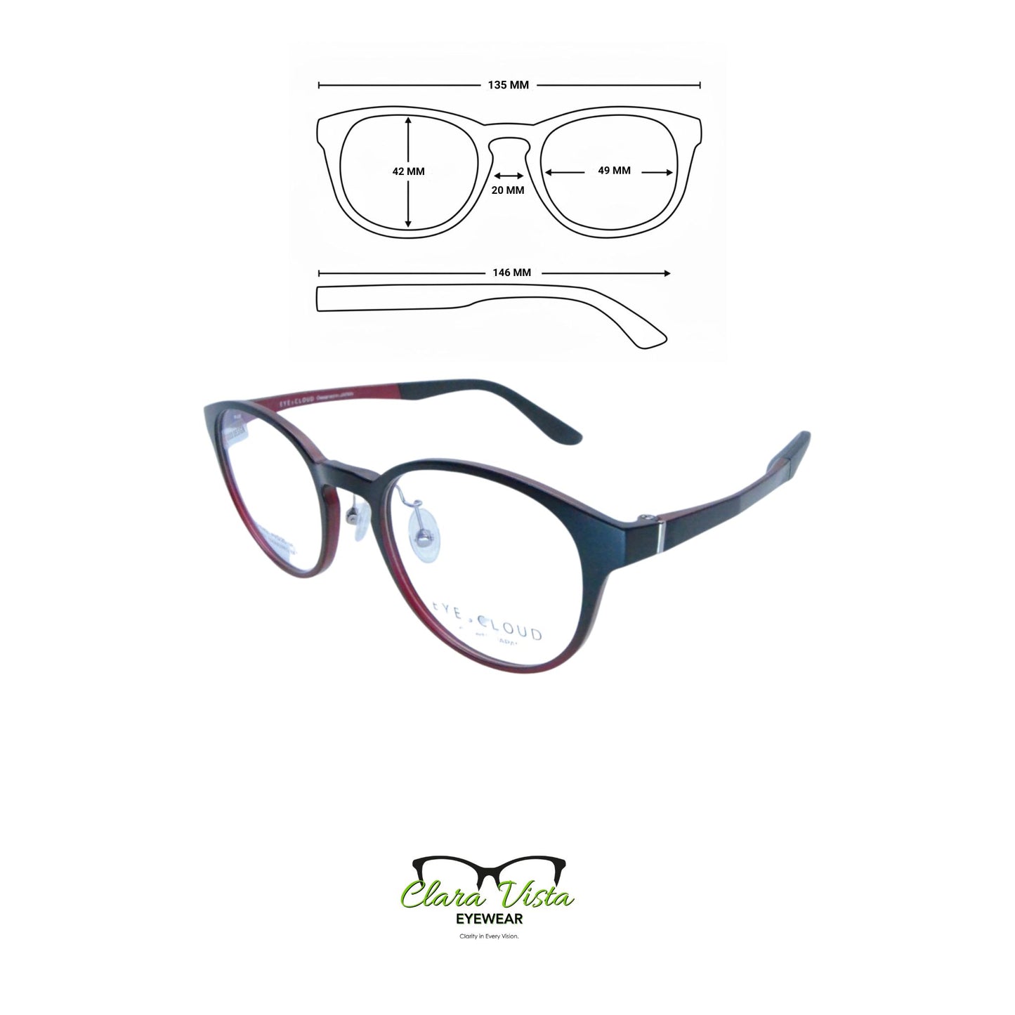 Eyes Cloud EC 1082 C6